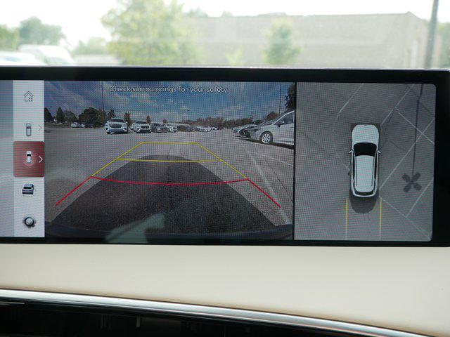 new 2026 Genesis GV70 car, priced at $73,099