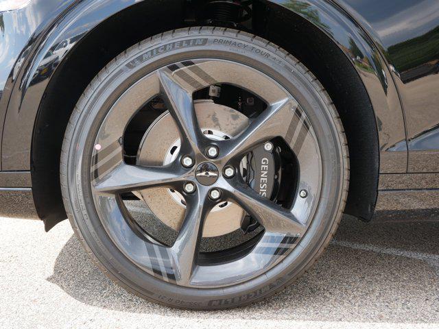 new 2026 Genesis GV70 car, priced at $73,099