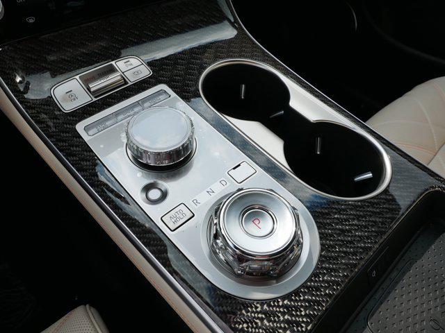 new 2026 Genesis GV70 car, priced at $73,099