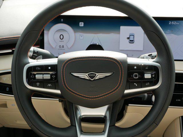 new 2026 Genesis GV70 car, priced at $73,099