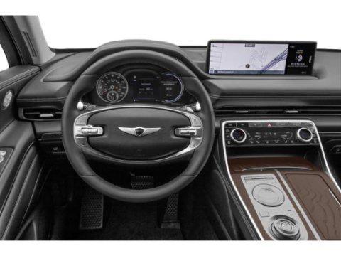 used 2021 Genesis GV80 car, priced at $43,997