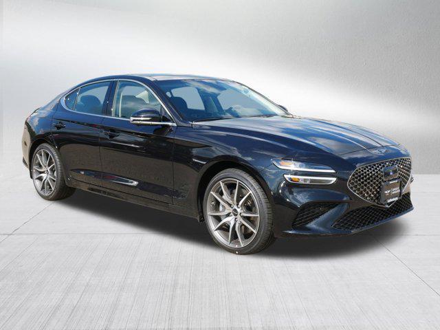new 2026 Genesis G70 car, priced at $52,315