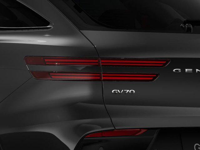new 2026 Genesis GV70 car, priced at $53,720