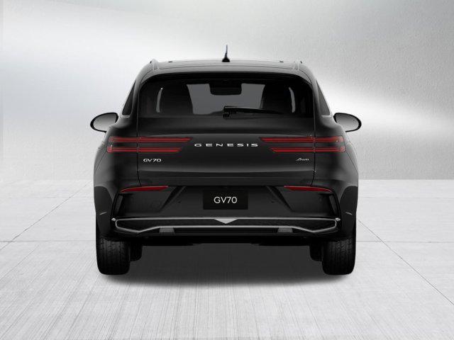 new 2026 Genesis GV70 car, priced at $53,720