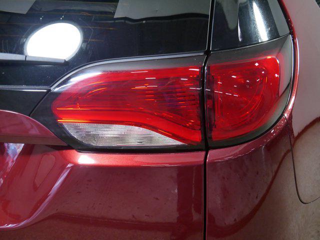 used 2020 Chrysler Pacifica car, priced at $19,996