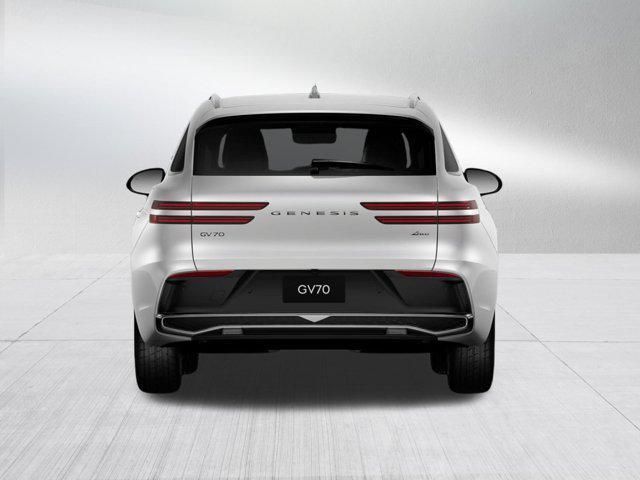 new 2026 Genesis GV70 car, priced at $51,700