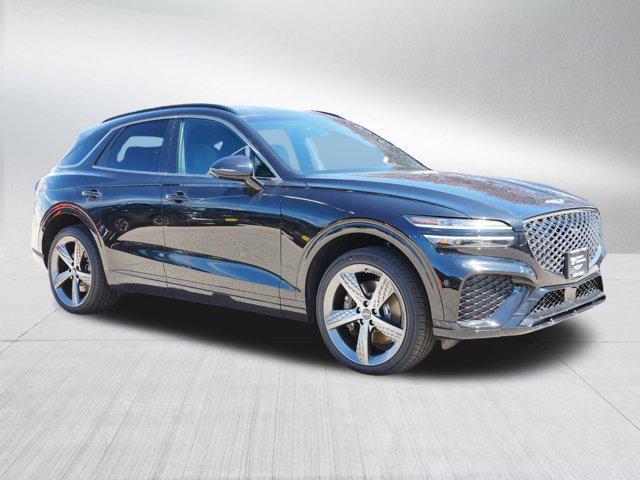 new 2025 Genesis GV70 car, priced at $67,375