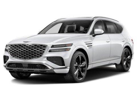 new 2025 Genesis GV80 car, priced at $72,300