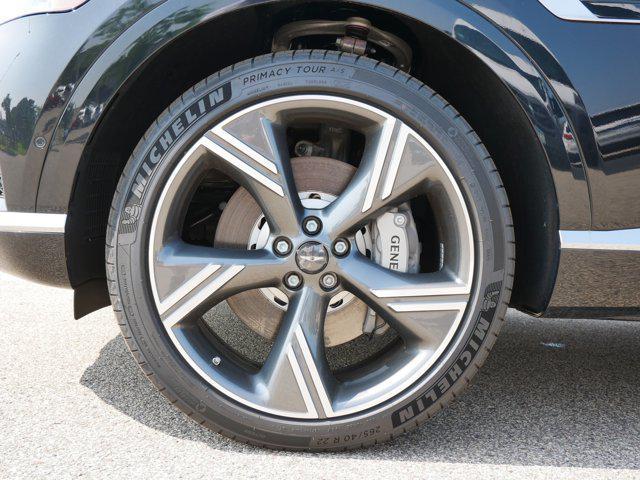 new 2025 Genesis GV80 car, priced at $83,084