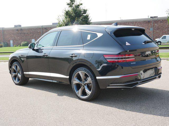 new 2025 Genesis GV80 car, priced at $83,084