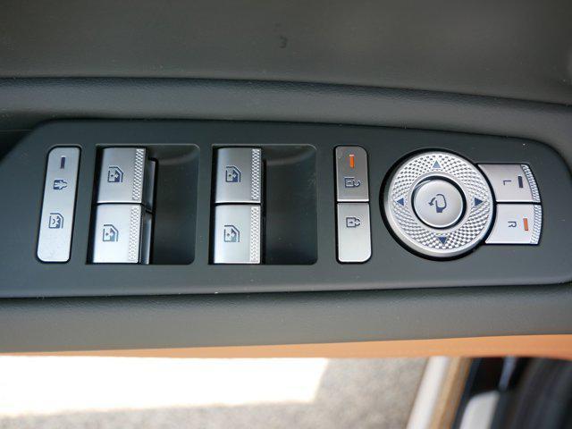 new 2025 Genesis GV80 car, priced at $83,084
