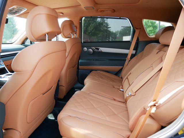 new 2025 Genesis GV80 car, priced at $83,084