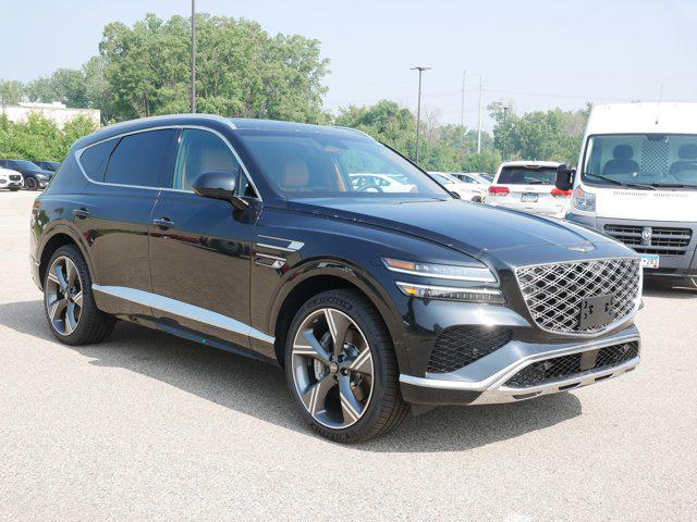 new 2025 Genesis GV80 car, priced at $83,084