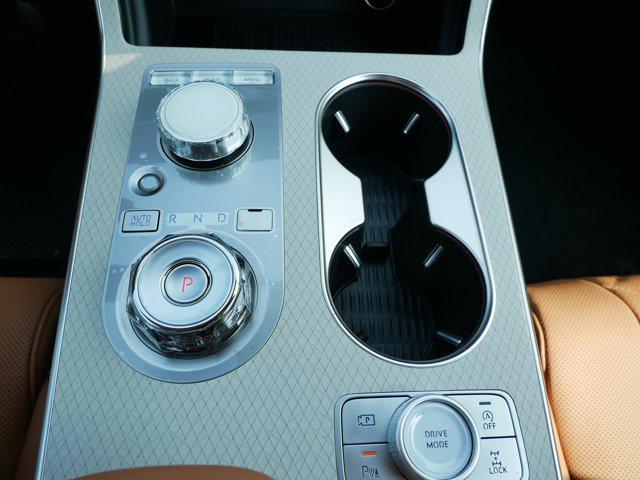 new 2025 Genesis GV80 car, priced at $83,084