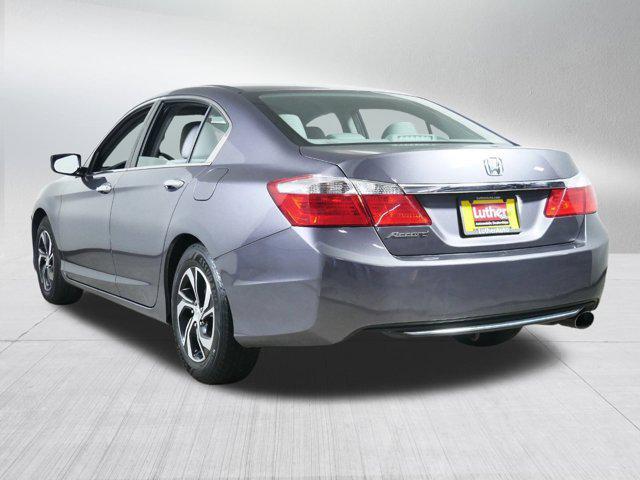 used 2015 Honda Accord car, priced at $9,999