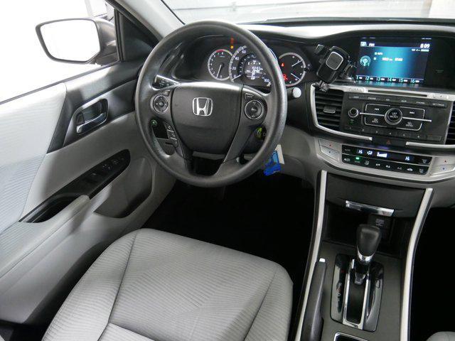 used 2015 Honda Accord car, priced at $9,999