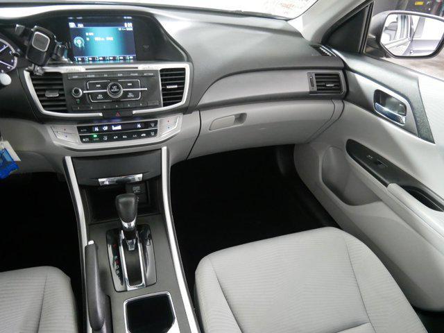 used 2015 Honda Accord car, priced at $9,999