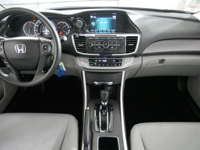 used 2015 Honda Accord car, priced at $9,999