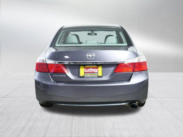 used 2015 Honda Accord car, priced at $9,999