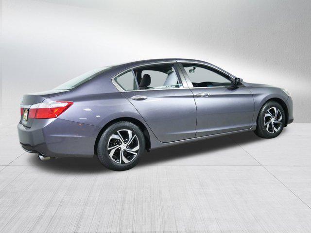 used 2015 Honda Accord car, priced at $9,999