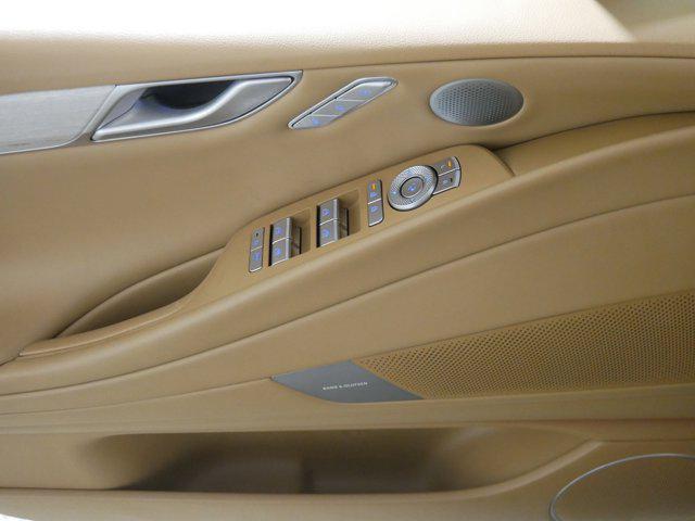 used 2025 Genesis G80 car, priced at $55,996