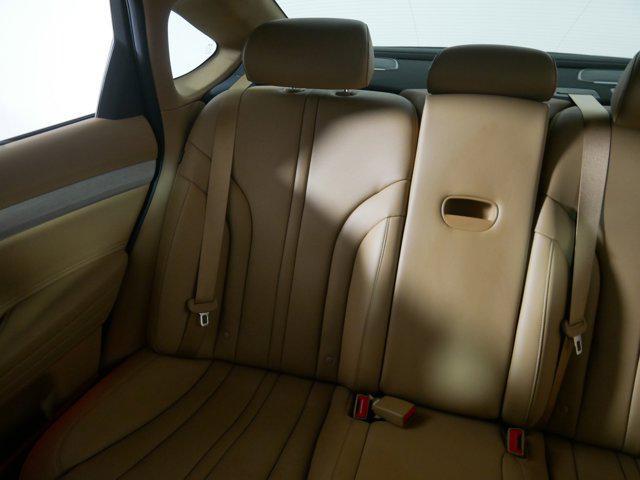 used 2025 Genesis G80 car, priced at $55,996