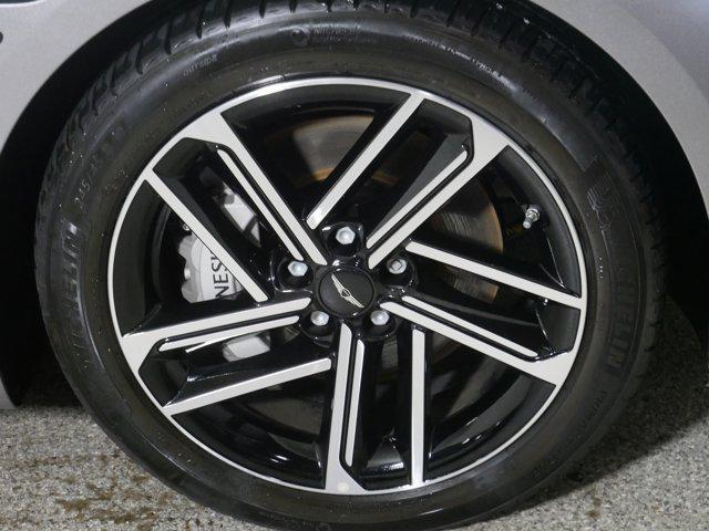 used 2025 Genesis G80 car, priced at $55,996