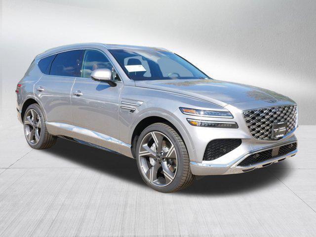 new 2026 Genesis GV80 car, priced at $84,475