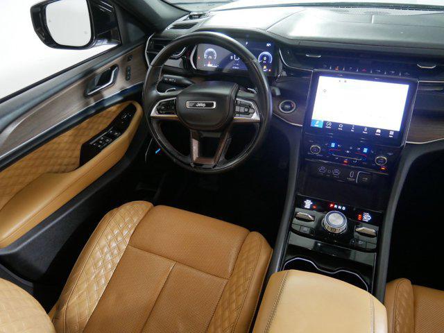 used 2022 Jeep Grand Cherokee car, priced at $41,997