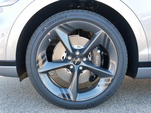 new 2026 Genesis GV70 car, priced at $62,645