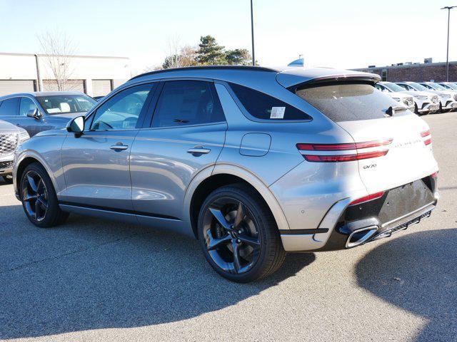 new 2026 Genesis GV70 car, priced at $62,645