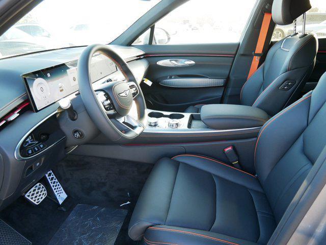 new 2026 Genesis GV70 car, priced at $62,645