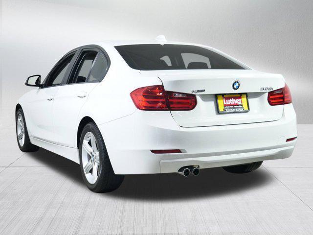 used 2015 BMW 328 car, priced at $13,497