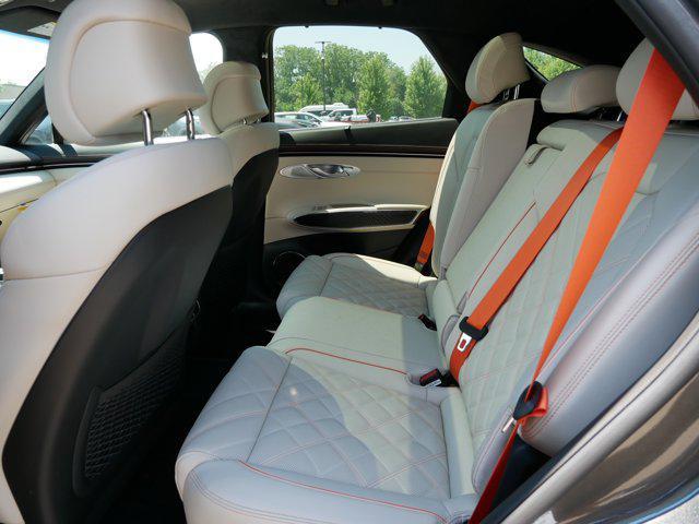 new 2026 Genesis GV70 car, priced at $72,814