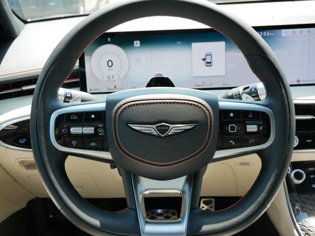 new 2026 Genesis GV70 car, priced at $72,814