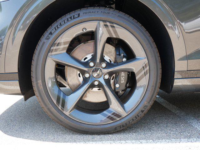 new 2026 Genesis GV70 car, priced at $72,814