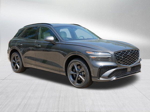 new 2026 Genesis GV70 car, priced at $72,814