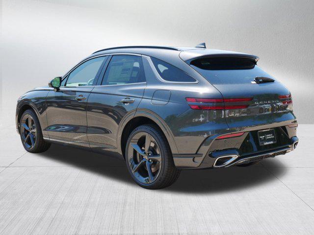 new 2026 Genesis GV70 car, priced at $72,814