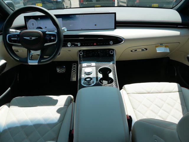 new 2026 Genesis GV70 car, priced at $72,814
