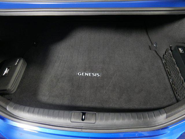 used 2023 Genesis G70 car, priced at $31,758