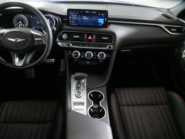used 2023 Genesis G70 car, priced at $31,758
