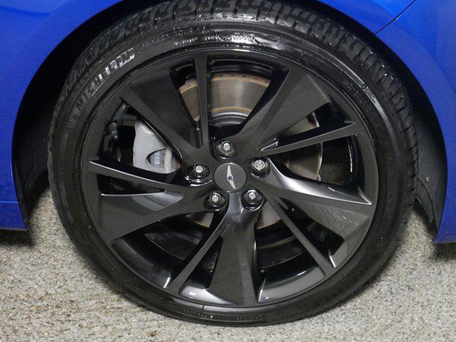 used 2023 Genesis G70 car, priced at $31,758