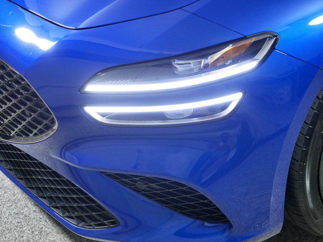 used 2023 Genesis G70 car, priced at $31,758