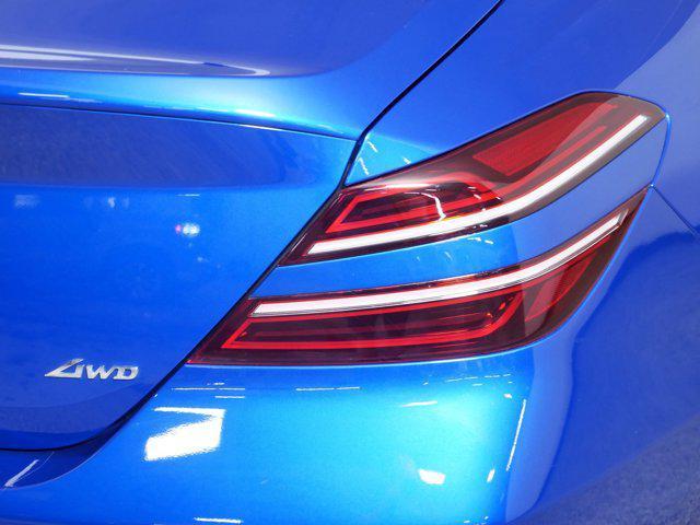 used 2023 Genesis G70 car, priced at $31,758
