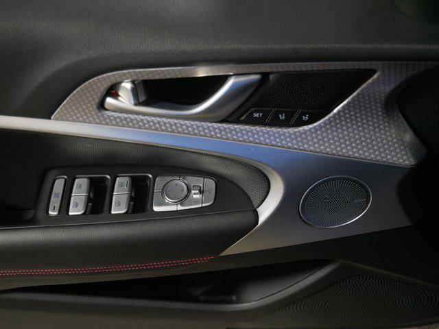 used 2023 Genesis G70 car, priced at $31,758