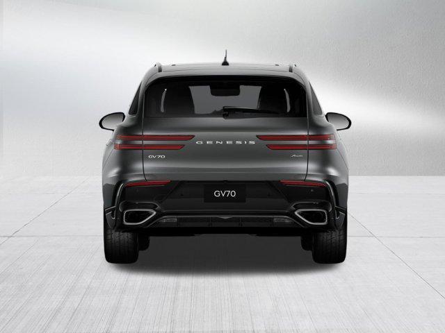 new 2026 Genesis GV70 car, priced at $62,540