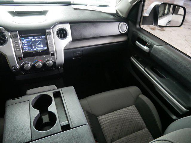 used 2017 Toyota Tundra car, priced at $33,498