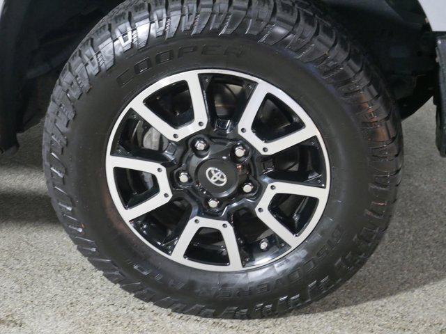 used 2017 Toyota Tundra car, priced at $33,498