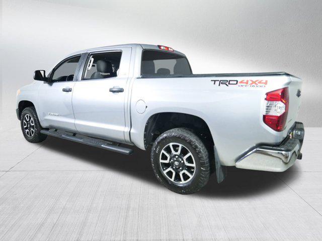 used 2017 Toyota Tundra car, priced at $33,498