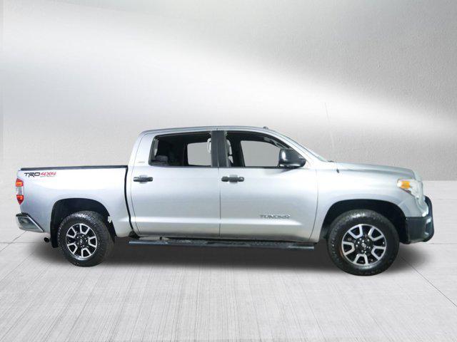used 2017 Toyota Tundra car, priced at $33,498